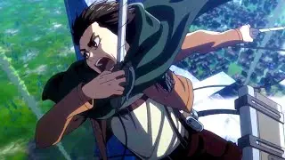 Attack on Titan WMID Lower Pitch (Male Version)
