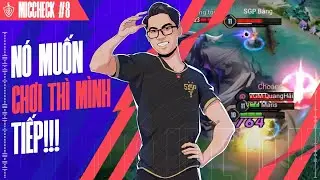 MICCHECK SGP 3-0 VGM: N&Oacute; MUỐN CHƠI TH&Igrave; M&Igrave;NH TIẾP | ĐTDV M&Ugrave;A Đ&Ocirc;NG 2021