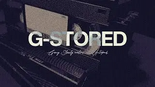 [G-STORED] Naqus - Too Early (Gony Slowly Remix) [DINURE]