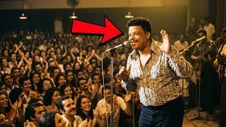 O Primeiro Show de Tim Maia no Canecão Durou 2 Horas e Deixou o Maior Palco do Brasil Sem Palavras