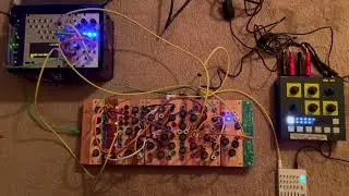 Thud Rumble | Ciat-Lonbarde Plumbutter, Non-Linear Circuits Sloths, OTO BAM