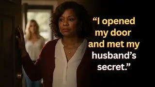 My husband's mistress showed up at my door — asking me to plan their wedding