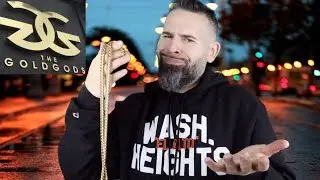THE GOLD GODS CUBAN LINK REVIEW