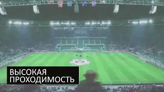 Польща Черногория обзор 08. 10. 2017.