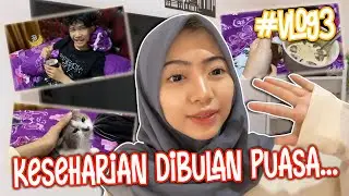 PUASA + KARANTINA = KAUM REBAHAN