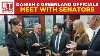 Danish Official Says There’s A ‘fundamental Disagreement’ With Trump Over Greenland