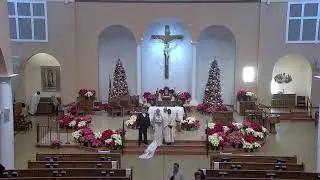 Wedding Mass for Michelle Knight & Christopher Tocco