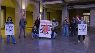 Independentziara Egunak antolatu ditu Ernai-k Nafarroan