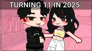 kids turning 11 in 2025 be like: 🙂🎂