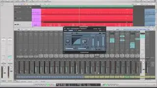 Parallel Drum Processing
