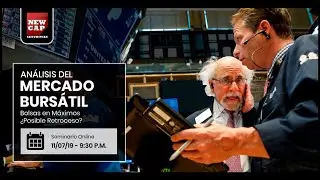An&aacute;lisis de Mercado Burs&aacute;til | NewCapital Securities