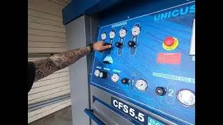 Station 1 Bauer Compressor Training Video (Simple)