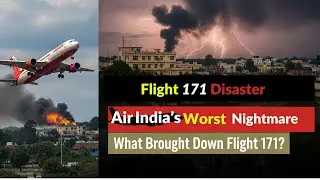 Air India&rsquo;s Worst Nightmare What Brought Down Flight 171 ? | The Unfolded | @docinhindi #story
