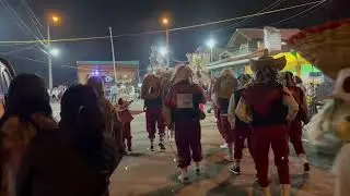 Fiesta de la virgen de la Nube en Bellavista