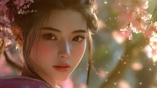 Japanese Fantasy Music - Lotus Queen
