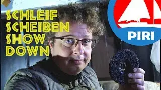Refit PiRi #15 - Showdown der Schleifscheiben