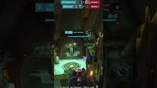 This is why high ground is good ;) #overwatch2