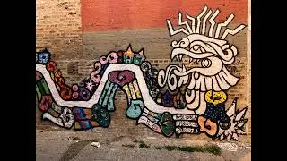 B-line and more Chicago street art