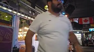 [KARAOKE] Adele- Rolling in the deep(Covered by Barbie) in The Cambie Bar&Grill 20240725