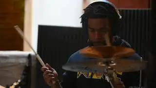 In the Studio w/Jude Quinn
