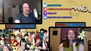 Weekly Manga Recap: Mission Yozakura Family