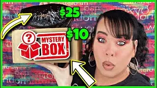 THIS Is Crazy!? Makeup Mystery Box *Unboxing* March 2021
