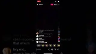 Lil Uzi Vert Freestyles 7 Talks Eternal Atake on live 01.03.2020