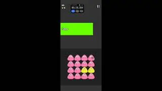 SpeedRun - Pou 3D - Color Tap