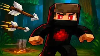 Tripwire-Falle?! Diese Pfeilfalle trifft IMMER! 😱 So geht's! | Minecraft Redstone Tutorial