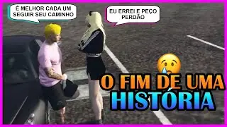 NICOLLY PEDIU  PERDÃO AO CARLOS | CPX - GTA-RP