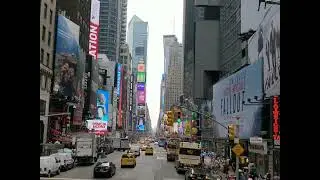 Exploring NYC: Epic Bus Tour Experience