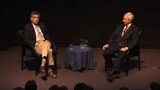 Dr. Robert Lefkowitz on Science, Life and 'Eureka' Moments