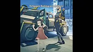 Trigger being a proud mom! | Zenless zone zero