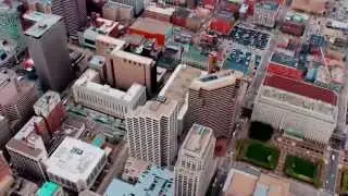 aerial CINCINNATI