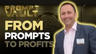 How to Turn Ready-Made Prompts into a Digital Product &ndash; Prompt Vault PLR Tutorial by Trevor Carr