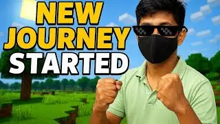 NEW JOURNEY STARTED 🔥🔥🔥 || EMPIRE OF KS|| MINECRAFT GAMEPLAY ||@ksgaming_official2111||KING SHIVANSH