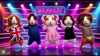 You Won&rsquo;t Believe This Spice Girls &ldquo;Wannabe&rdquo; Guinea Pig Remake