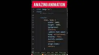 how to create effect using  html | css | tech programming 