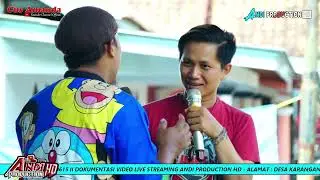 SAMBUTAN BINTANG TAMU UCUL DHUT