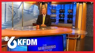 Honoring Dan Gresham and 37 years with KFDM