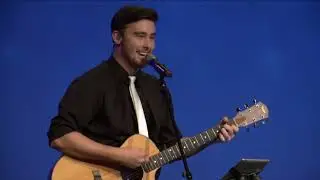 Kendall Bridges at Nelson University Chapel (Feb. 4, 2015)