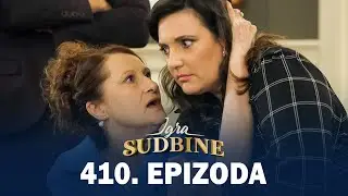 Igra sudbine | Sezona 02 | Epizoda 410 (domaća serija)