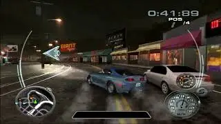 1900HP 9,000rpm Toyota Supra causes property damage