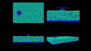 Atomistic modeling of Friction Stir Processing (FSP)