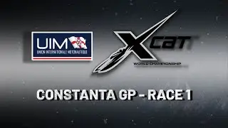 2023 UIM XCAT World Championship GP Of Romania  - Race 1