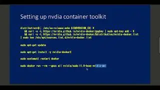 Setup  Tensorflow 2 with GPU on Ubuntu