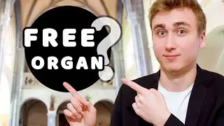 The BEST Organ Set for HW/GrandOrgue (for FREE!) - Eisenbarth Organ III/44 - Organ Review - Paul Fey