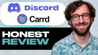 Как связать Discord с Carrd (руководство по интеграции)