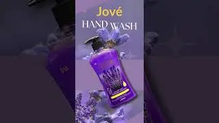 JOVE Hand Wash | Best Hand Wash in 2025 #handwsh