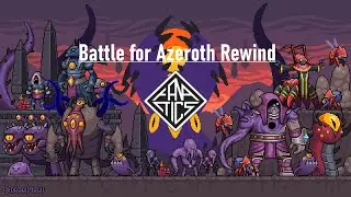 Fanatics - BfA Rewind | WoW Freakz